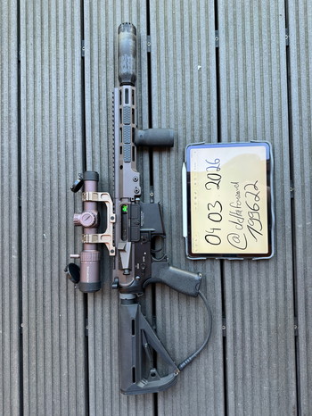 Image 5 pour BC-9 - HPA Komplett Paket