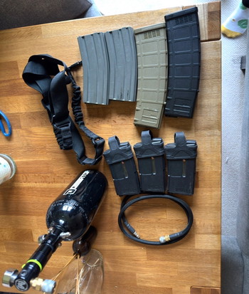 Image 6 pour BC-9 - HPA Komplett Paket