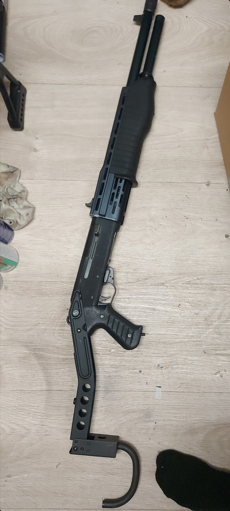 Afbeelding 1 van Spas12 sheriff 1993