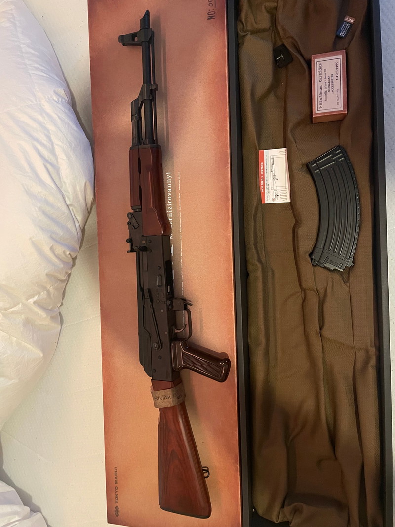 Bild 1 für Tokio Marui AKM Npas 1x gebruikt