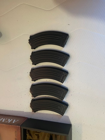 Afbeelding 3 van Tokio Marui AKM Npas 1x gebruikt