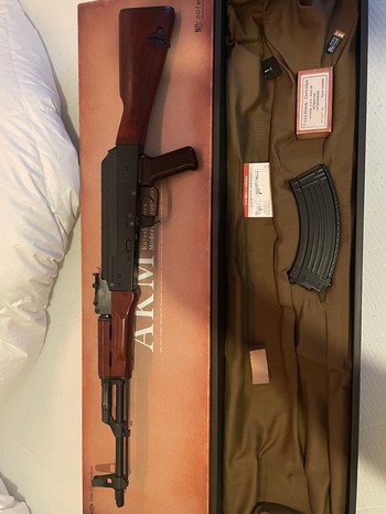 Afbeelding 4 van Tokio Marui AKM Npas 1x gebruikt