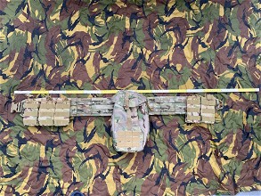 Image for Warrior assault battle belt XL