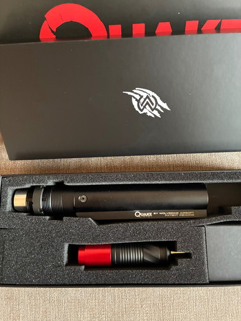 Imagen 2 de Wolverine QUAKE MTW & Inferno XTS Recoil kit pour MTW