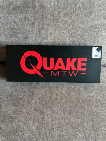 Imagen 3 de Wolverine QUAKE MTW & Inferno XTS Recoil kit pour MTW