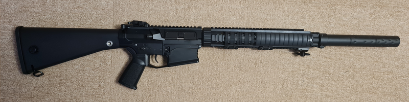 Image 1 for Cyma sr25 platinum