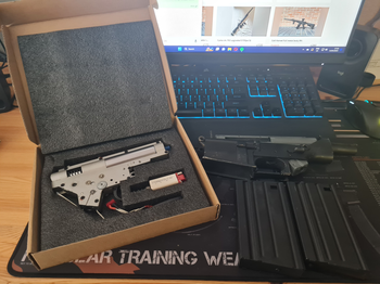 Bild 2 für Cyma sr25 platinum