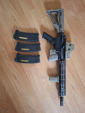 Afbeelding 2 van Tokyo Marui M4 NGRS