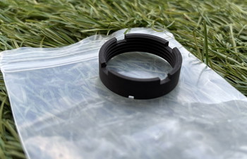 Image 2 pour 8x een GBB/PTW buffertube nut
