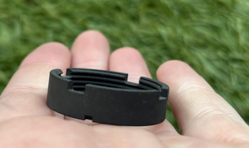 Image 3 pour 8x een GBB/PTW buffertube nut