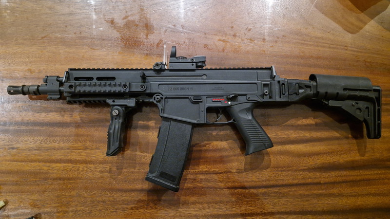 Image 1 pour ASG CZ 805 BREN A1