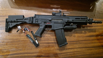 Image 4 pour ASG CZ 805 BREN A1