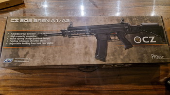 Image 5 pour ASG CZ 805 BREN A1