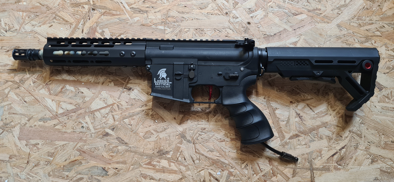 Bild 1 für M4 HPA Wolverine Inferno Gen2