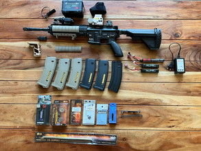 Image pour Tokyo Marui HK416D Next Gen *Electric Blowback*
