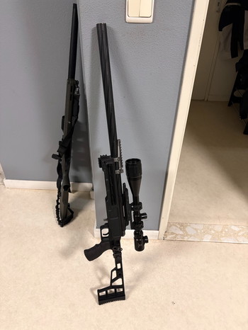 Afbeelding 2 van VSR-10-FULL MAPLE LEAF COMPLETE BUILD  FROM PARTS