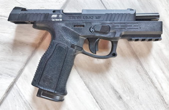 Image for ASG STEYR L9-A2 CO2 GBB