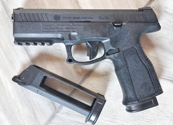 Imagen 3 de ASG STEYR L9-A2 CO2 GBB