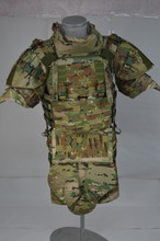 Afbeelding van Tactical Body Armor Systems MC