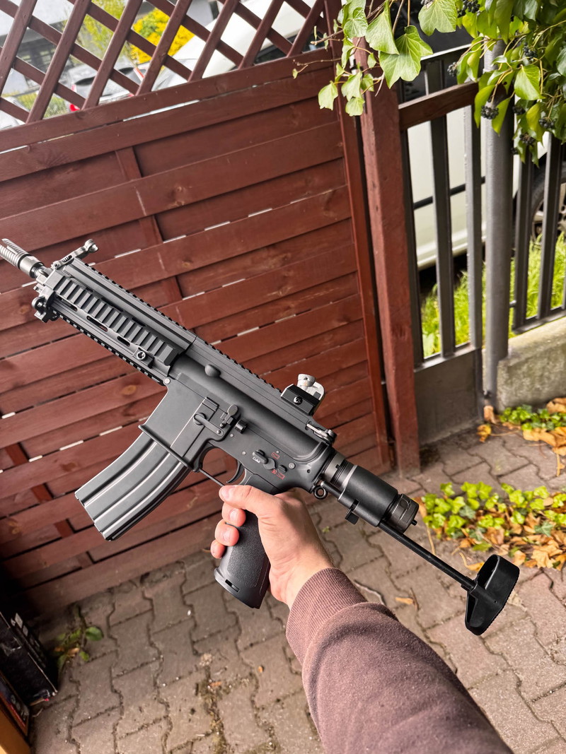 Bild 1 für WE-888C HK416 GBB