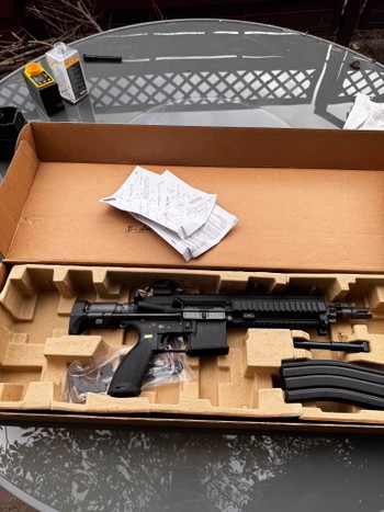 Bild 2 für WE-888C HK416 GBB
