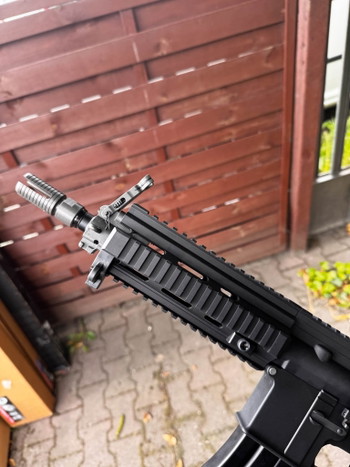 Bild 3 für WE-888C HK416 GBB
