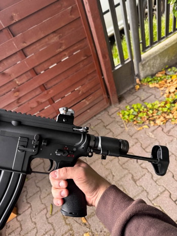 Bild 4 für WE-888C HK416 GBB