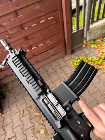 Bild 6 für WE-888C HK416 GBB