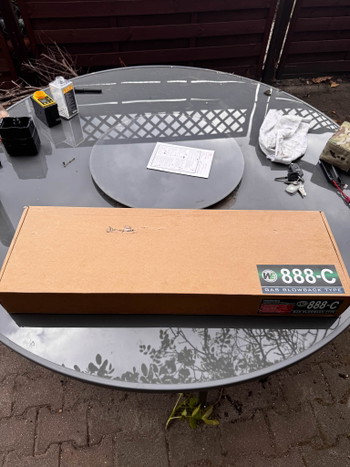 Bild 7 für WE-888C HK416 GBB