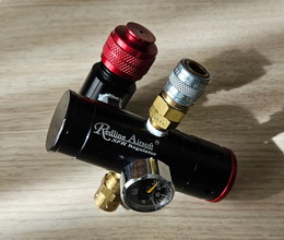 Image for Redline SFR regulator