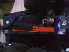 Bild für Double eagle shorty shotgun
