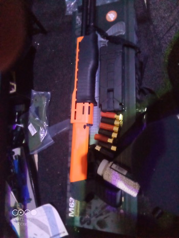 Bild 2 für Double eagle shorty shotgun