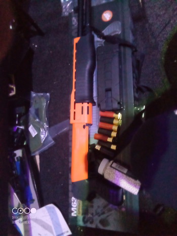 Bild 3 für Double eagle shorty shotgun