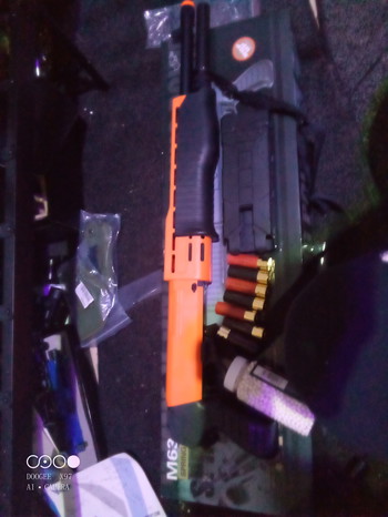Bild 4 für Double eagle shorty shotgun