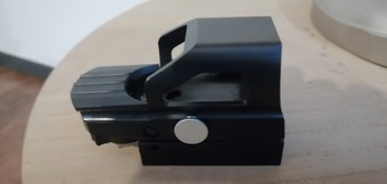 Imagen 2 de multirecticle green/red dot reflex sight