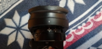 Imagen 3 de multirecticle green/red dot reflex sight