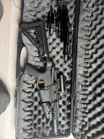 Imagen 3 de G&G Firehawk geüpgraded