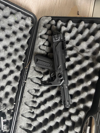 Bild 3 für 1/5 G&G Firehawk geüpgraded + AAP01 en meer