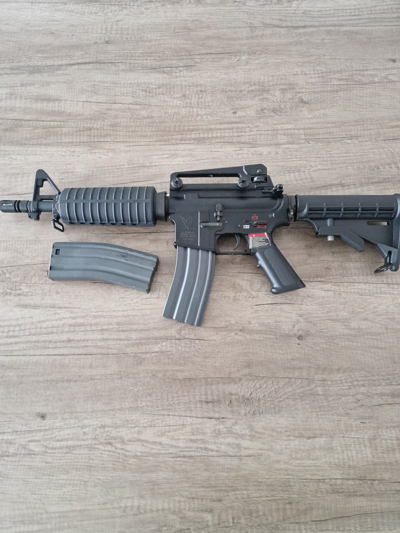 Image 1 pour G&G TR16 Full metal ebb