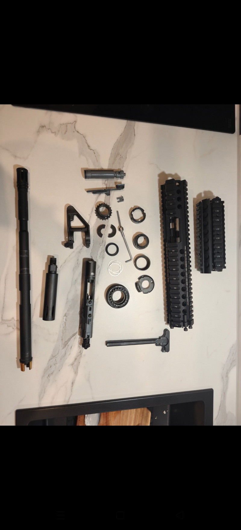 Afbeelding 1 van Tm Mws cqbr met heeel veel meer (lees ad)