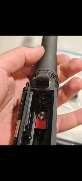 Afbeelding 4 van Tm Mws cqbr met heeel veel meer (lees ad)