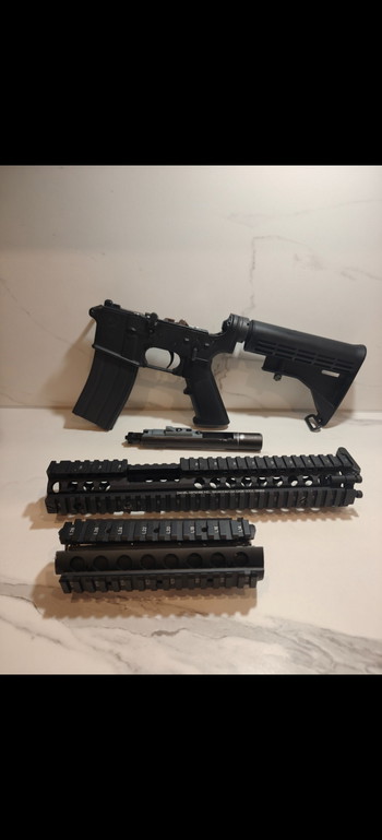 Afbeelding 7 van Tm Mws cqbr met heeel veel meer (lees ad)