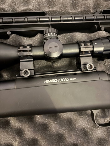Imagen 2 de SNIPER NOVRITSH SSG10