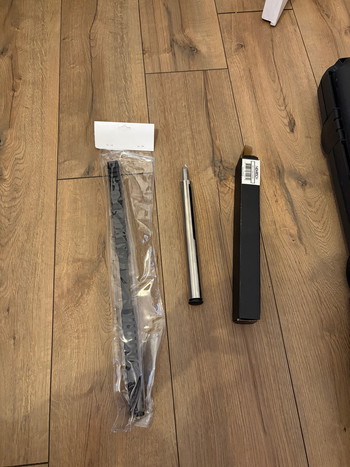 Imagen 4 de SNIPER NOVRITSH SSG10