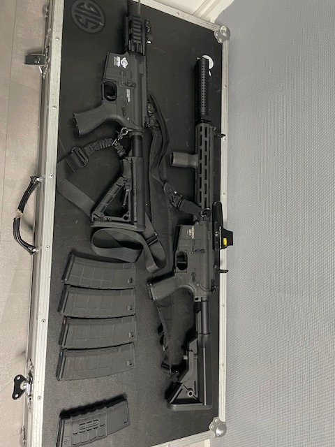 Image 1 for Airsoft Collection / Beginner set