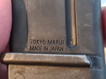 Image 2 for Tokyo Marui MP7 GBB Magazines