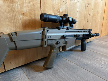 Image 3 pour Tokyo Marui SCAR-H NGRS DMR Full Upgrade by Kingdom of Airsoft
