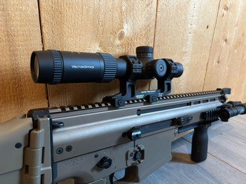 Image 4 pour Tokyo Marui SCAR-H NGRS DMR Full Upgrade by Kingdom of Airsoft