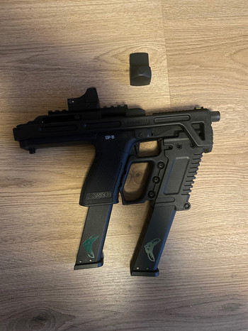 Bild 2 für Ssp 18 met carbijn kit full upgrades