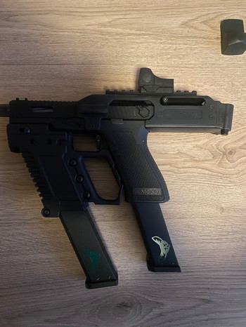 Bild 4 für Ssp 18 met carbijn kit full upgrades